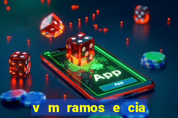 v m ramos e cia ltda rastreamento